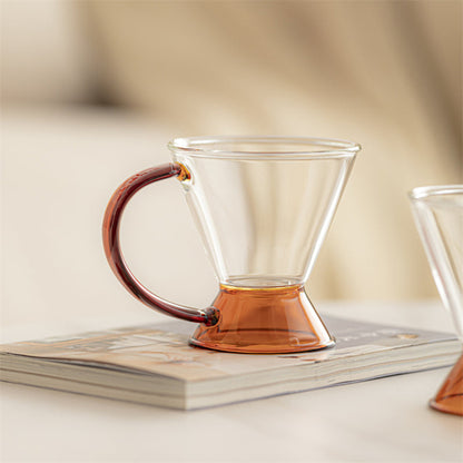 Modern Tea Set - Teapot & Tea Cups