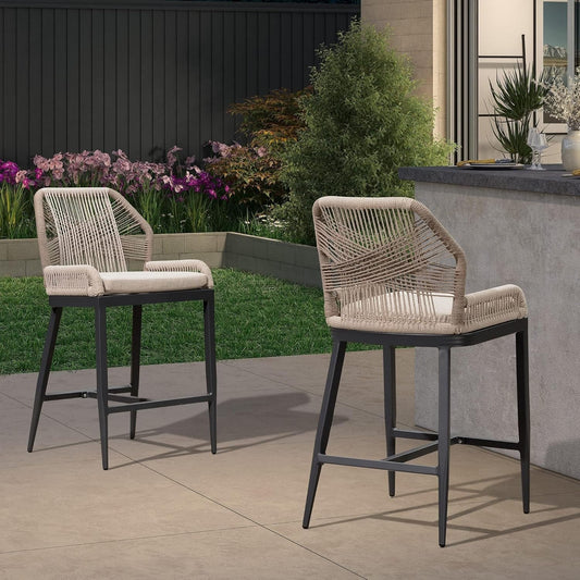 Bar Stools for Outdoor Use