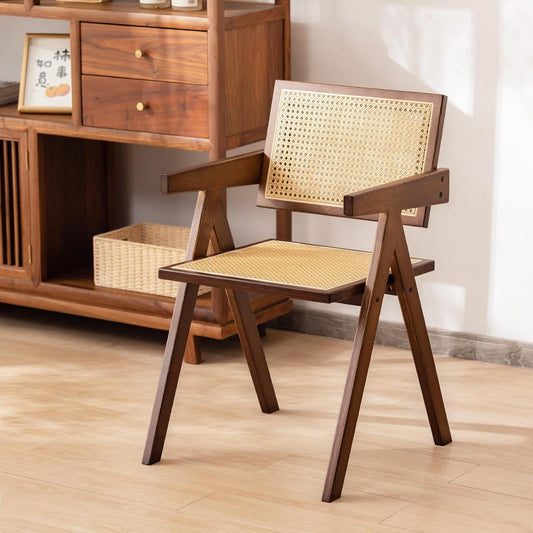 Rattan Accent Chairs