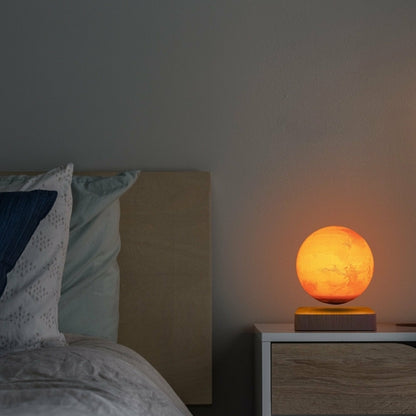 Levitation Moon Lamp