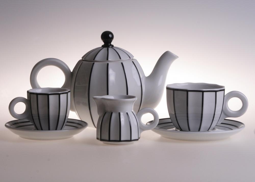 Retro coffee/tea set