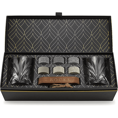 The Connoisseur's Set - Palm Glass Edition