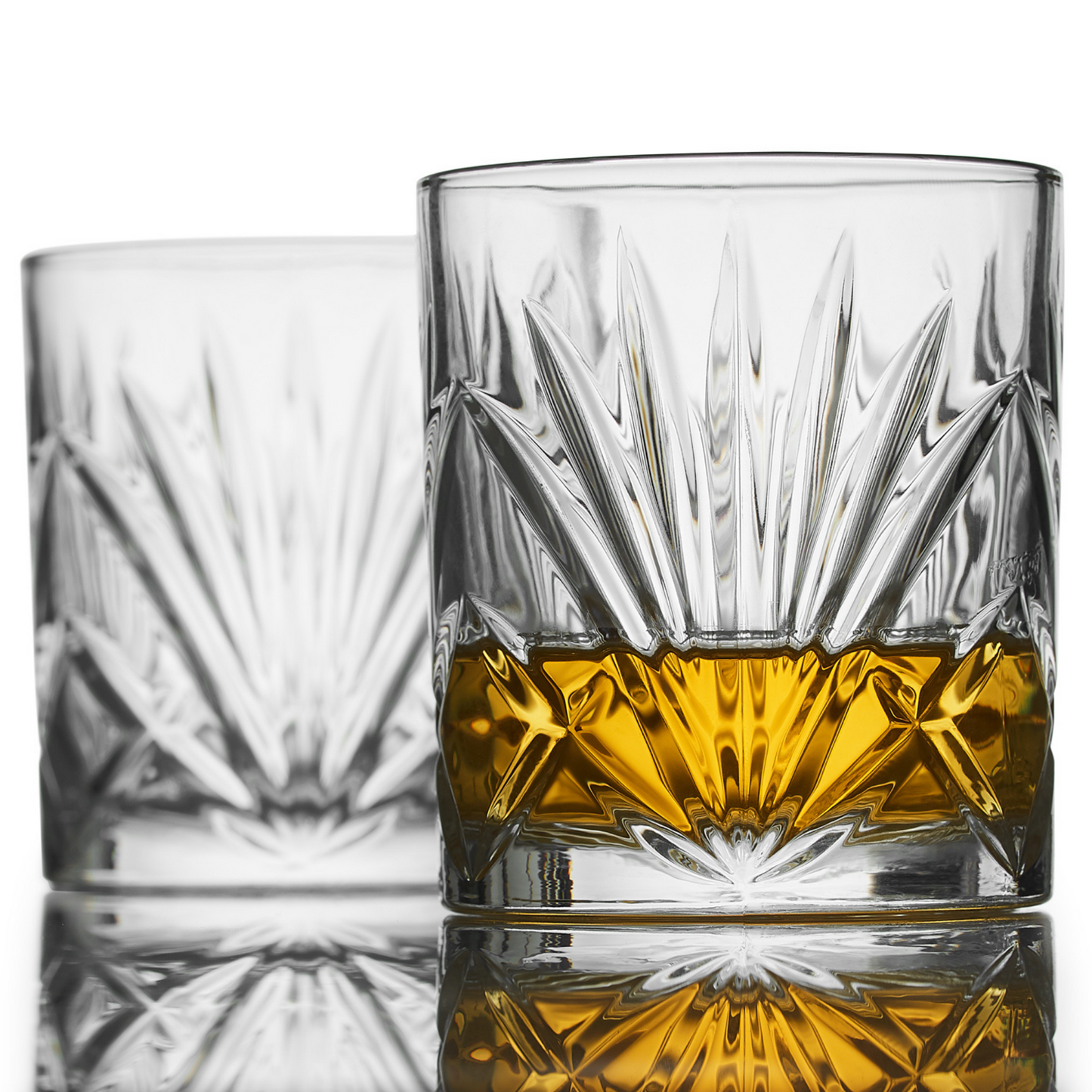 The Connoisseur's Set - Palm Glass Edition